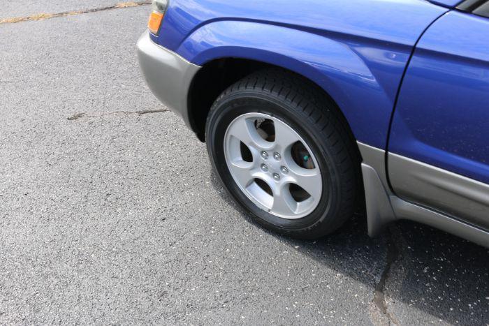 used 2003 Subaru Forester car, priced at $8,500