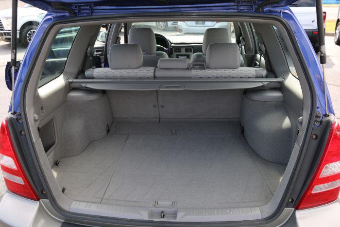 used 2003 Subaru Forester car, priced at $8,500