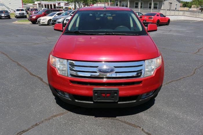 used 2010 Ford Edge car, priced at $8,900