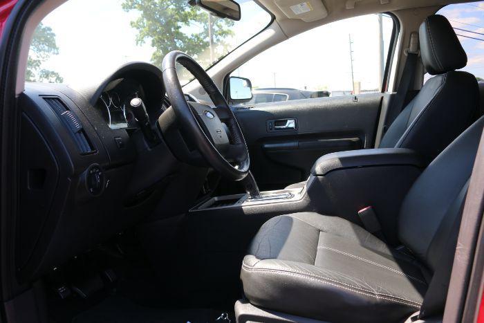 used 2010 Ford Edge car, priced at $8,900