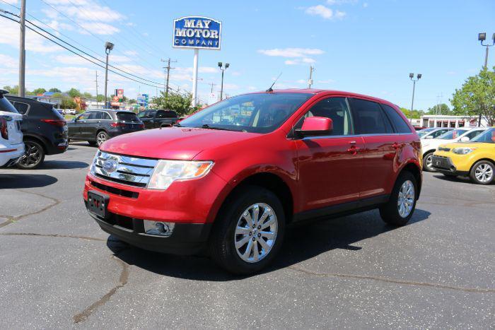 used 2010 Ford Edge car, priced at $8,900