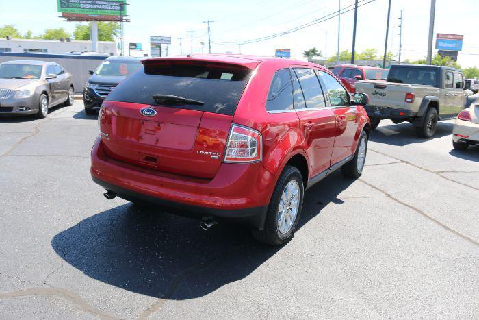 used 2010 Ford Edge car, priced at $8,900