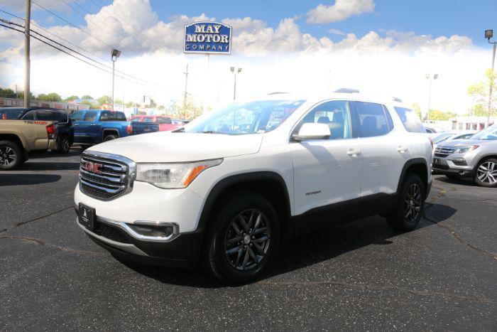 used 2017 GMC Acadia car, priced at $12,988