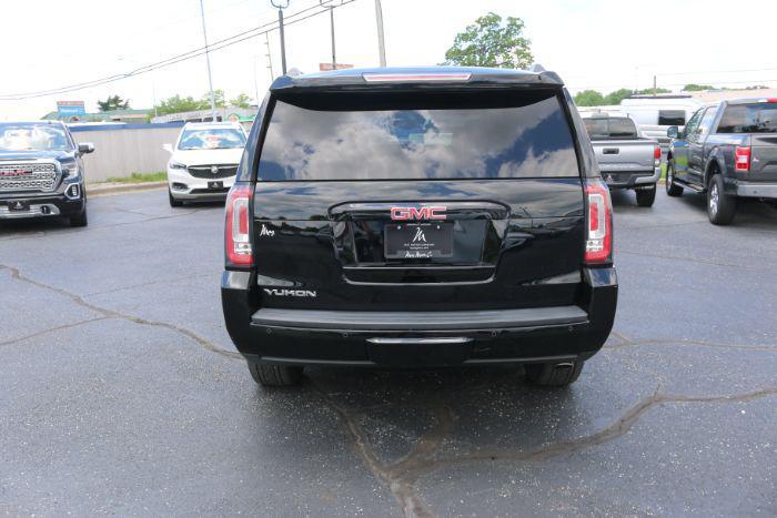 used 2016 GMC Yukon car, priced at $25,988