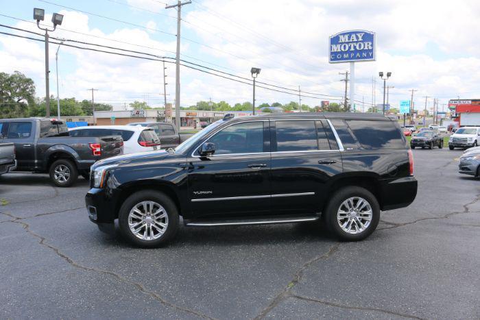 used 2016 GMC Yukon car, priced at $25,988