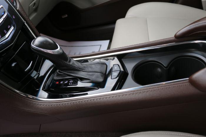 used 2013 Cadillac ATS car, priced at $11,900