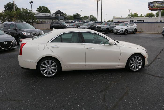 used 2013 Cadillac ATS car, priced at $11,900