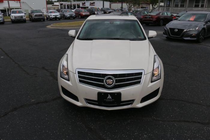 used 2013 Cadillac ATS car, priced at $11,900