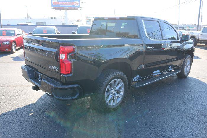 used 2019 Chevrolet Silverado 1500 car, priced at $32,988