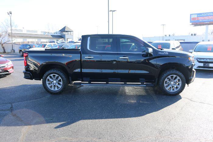 used 2019 Chevrolet Silverado 1500 car, priced at $32,988