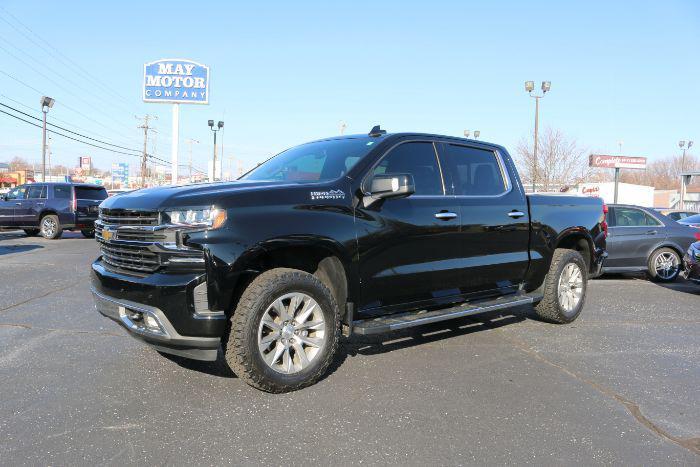 used 2019 Chevrolet Silverado 1500 car, priced at $32,988