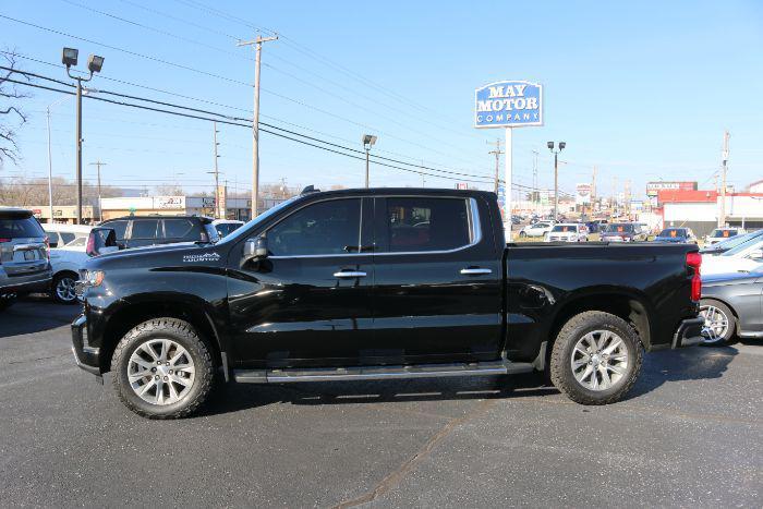 used 2019 Chevrolet Silverado 1500 car, priced at $32,988