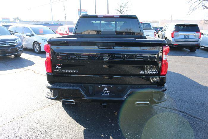 used 2019 Chevrolet Silverado 1500 car, priced at $32,988