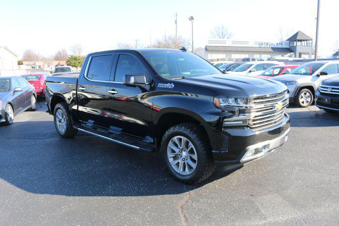 used 2019 Chevrolet Silverado 1500 car, priced at $32,988