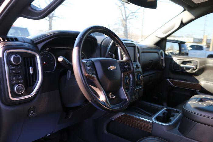 used 2019 Chevrolet Silverado 1500 car, priced at $32,988