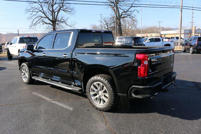 used 2019 Chevrolet Silverado 1500 car, priced at $32,988