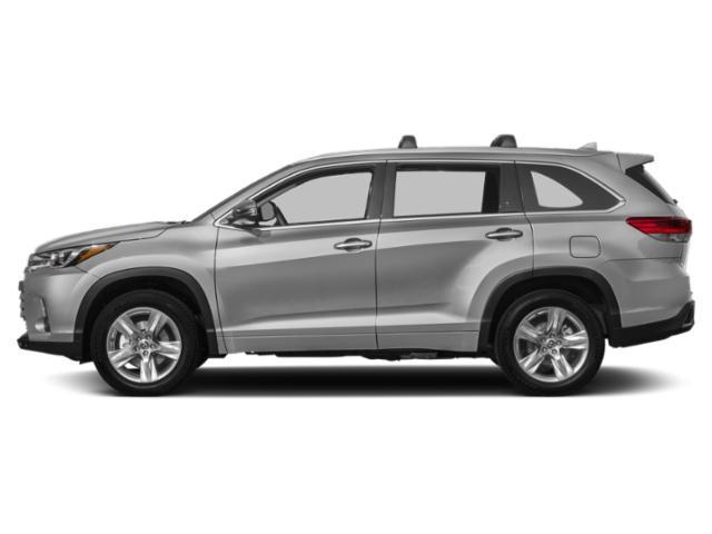 used 2019 Toyota Highlander car, priced at $21,880