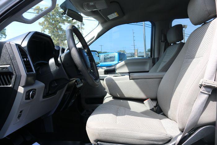 used 2018 Ford F-150 car, priced at $22,988