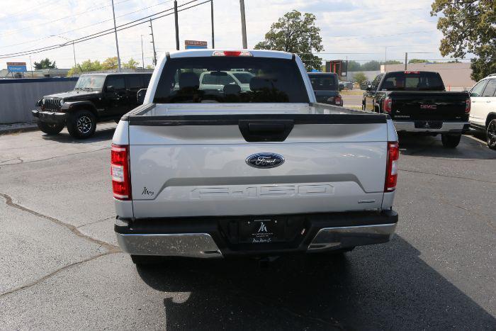 used 2018 Ford F-150 car, priced at $22,988