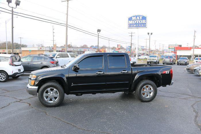 used 2009 Chevrolet Colorado car, priced at $10,688