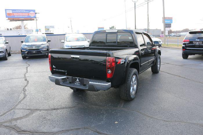 used 2009 Chevrolet Colorado car, priced at $10,688