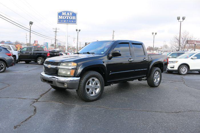 used 2009 Chevrolet Colorado car, priced at $10,688