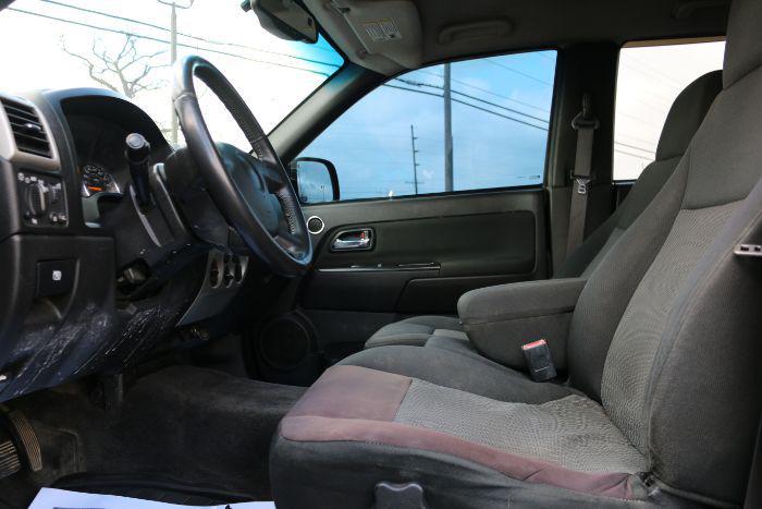 used 2009 Chevrolet Colorado car, priced at $10,688