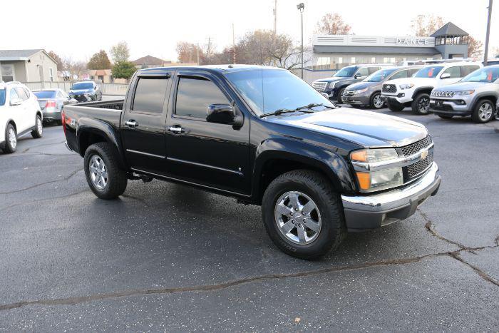 used 2009 Chevrolet Colorado car, priced at $10,688