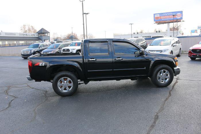 used 2009 Chevrolet Colorado car, priced at $10,688