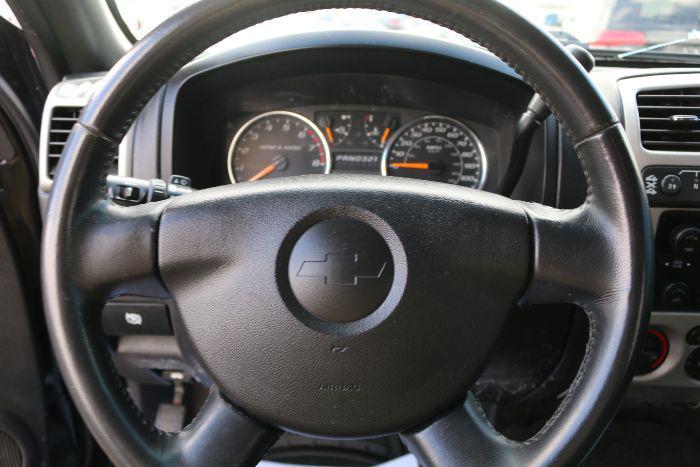 used 2009 Chevrolet Colorado car, priced at $10,688