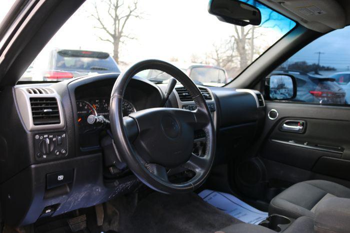 used 2009 Chevrolet Colorado car, priced at $10,688