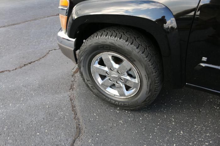 used 2009 Chevrolet Colorado car, priced at $10,688