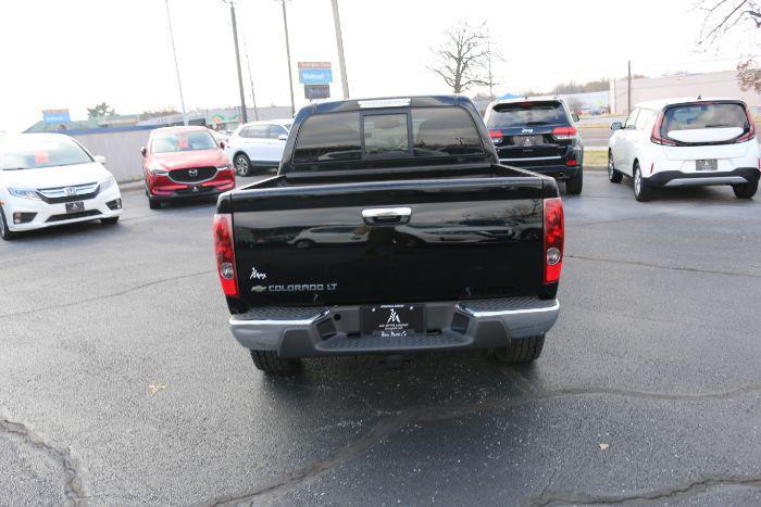 used 2009 Chevrolet Colorado car, priced at $10,688