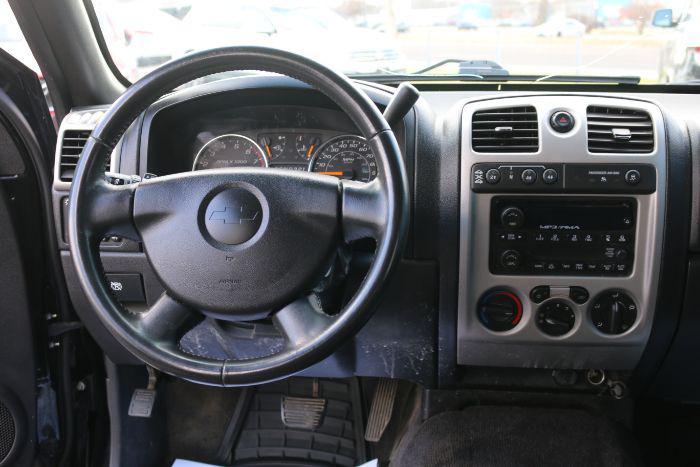 used 2009 Chevrolet Colorado car, priced at $10,688