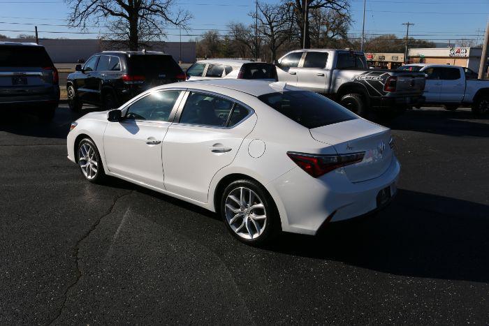 used 2020 Acura ILX car, priced at $19,388