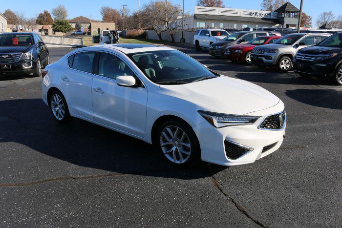 used 2020 Acura ILX car, priced at $19,388