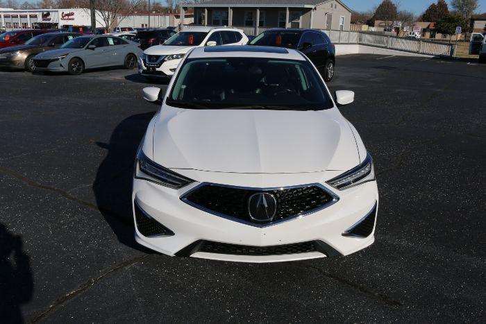 used 2020 Acura ILX car, priced at $19,388