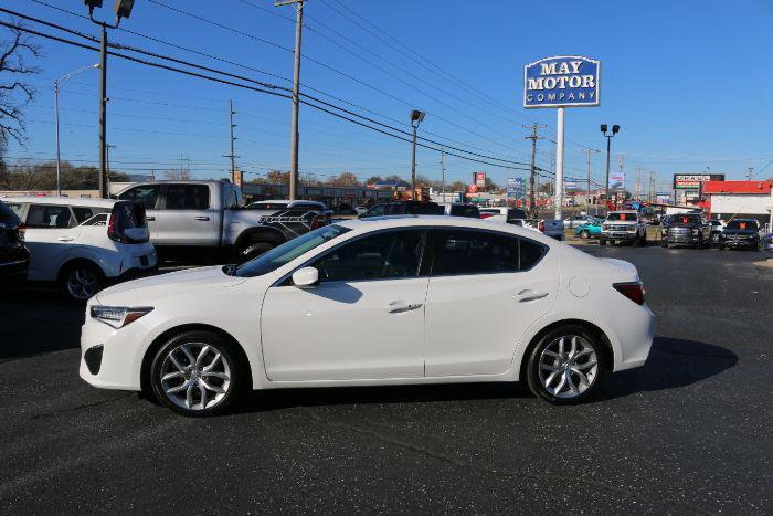 used 2020 Acura ILX car, priced at $19,388