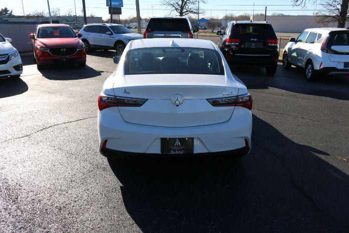 used 2020 Acura ILX car, priced at $19,388