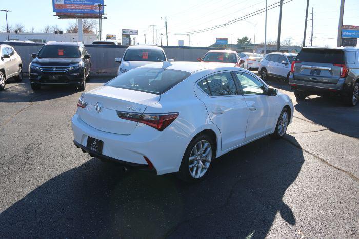 used 2020 Acura ILX car, priced at $19,388