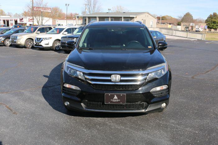 used 2017 Honda Pilot car, priced at $14,488