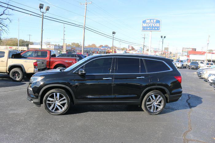 used 2017 Honda Pilot car, priced at $14,488