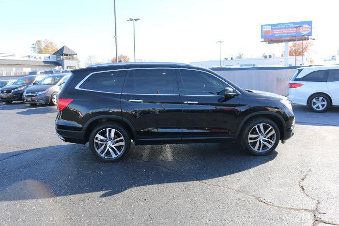 used 2017 Honda Pilot car, priced at $14,488