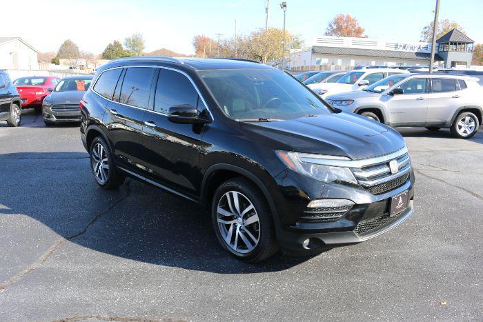 used 2017 Honda Pilot car, priced at $14,488