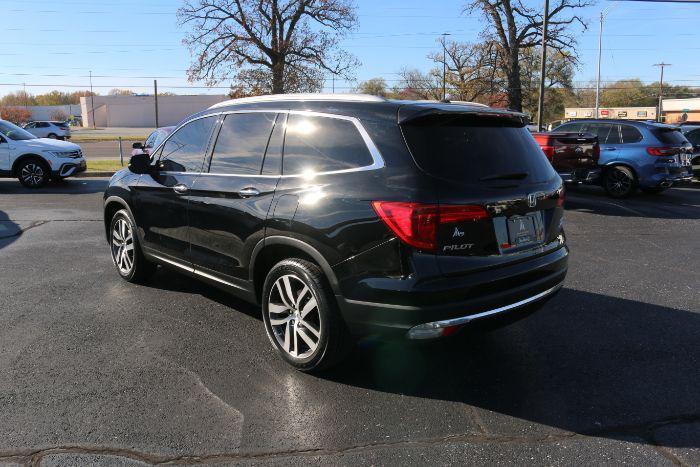 used 2017 Honda Pilot car, priced at $14,488