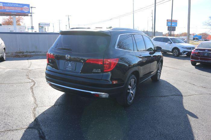 used 2017 Honda Pilot car, priced at $14,488