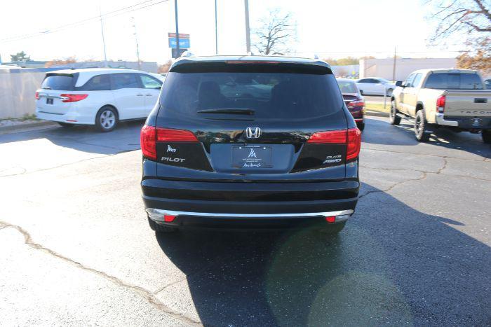 used 2017 Honda Pilot car, priced at $14,488