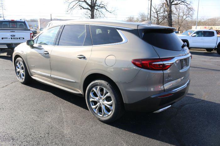 used 2018 Buick Enclave car, priced at $24,988