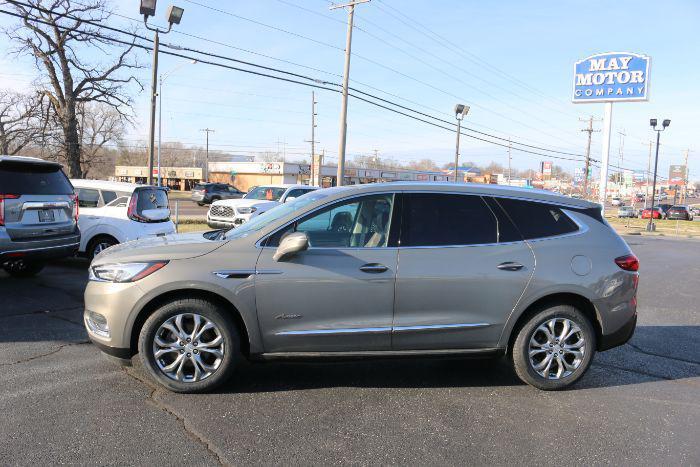 used 2018 Buick Enclave car, priced at $24,988