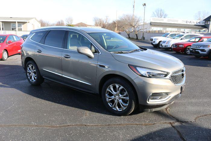 used 2018 Buick Enclave car, priced at $24,988